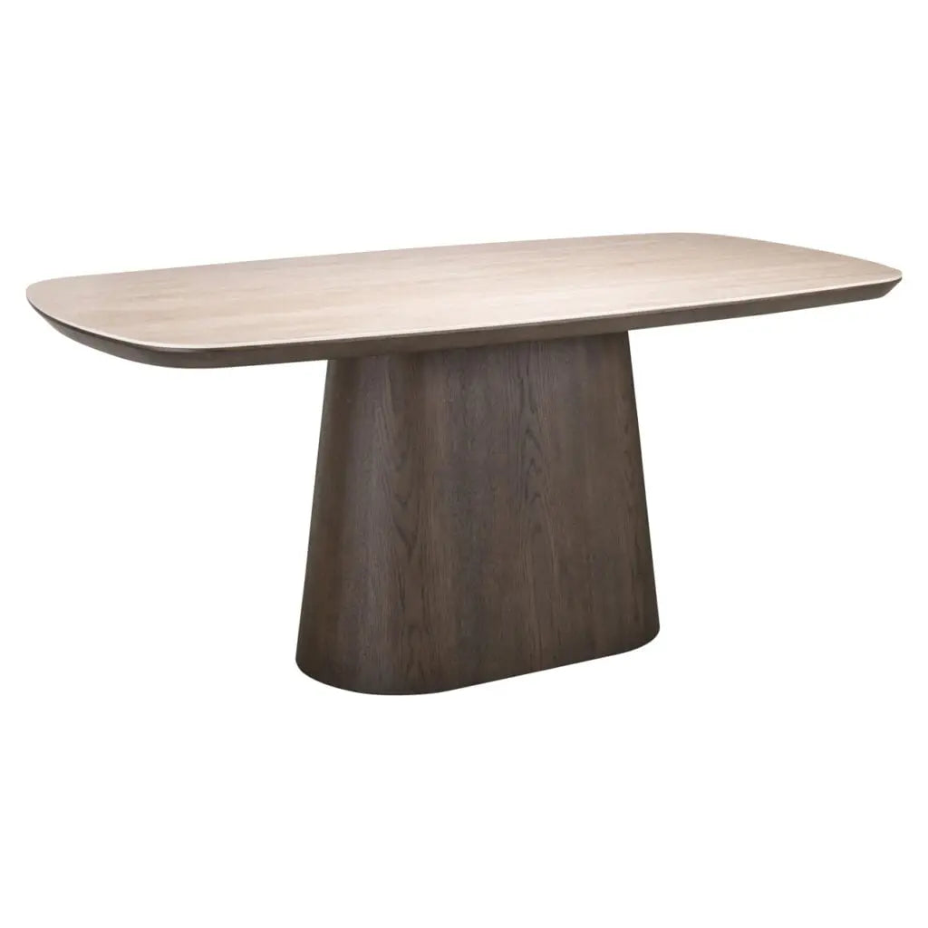 Masă dining Ritz – maro (200cm)