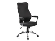 Fotoliu OBROTOWY Q-319 negru