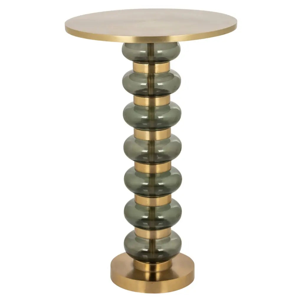 Măsuță laterală End tables – verde (41cm)