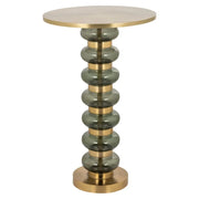 Măsuță laterală End tables – verde (41cm)