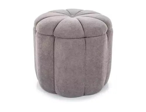 Puf TUP gri tap. 254