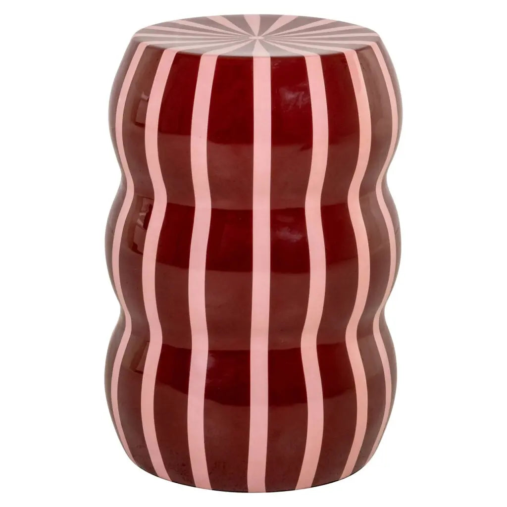 Măsuță laterală End tables – roșu