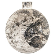 Vază Mayfield – negru/alb (40cm)