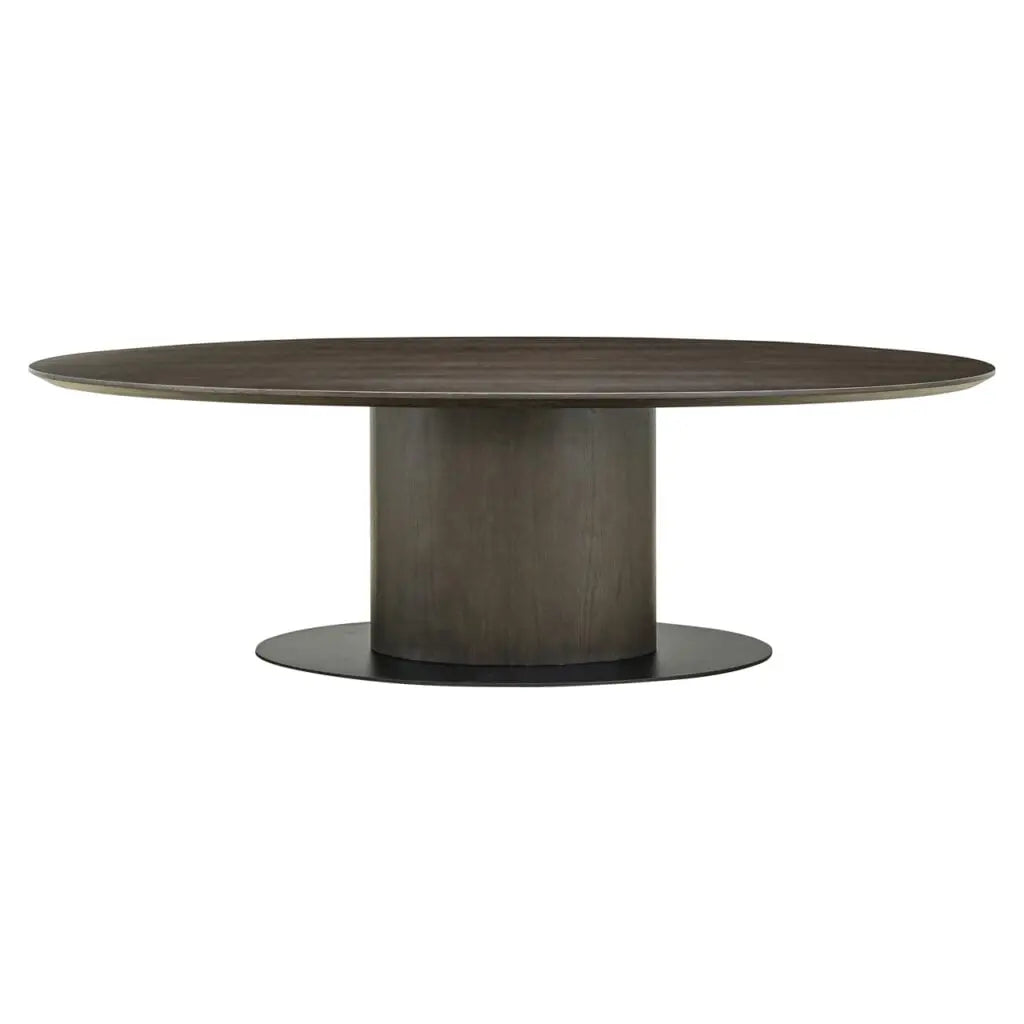 Masă dining Dining Tables – maro (300cm)