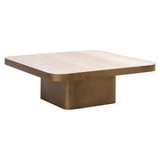 Măsuță cafea Claridge – bej (90cm)