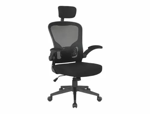 Fotoliu OBROTOWY Q-060 negru