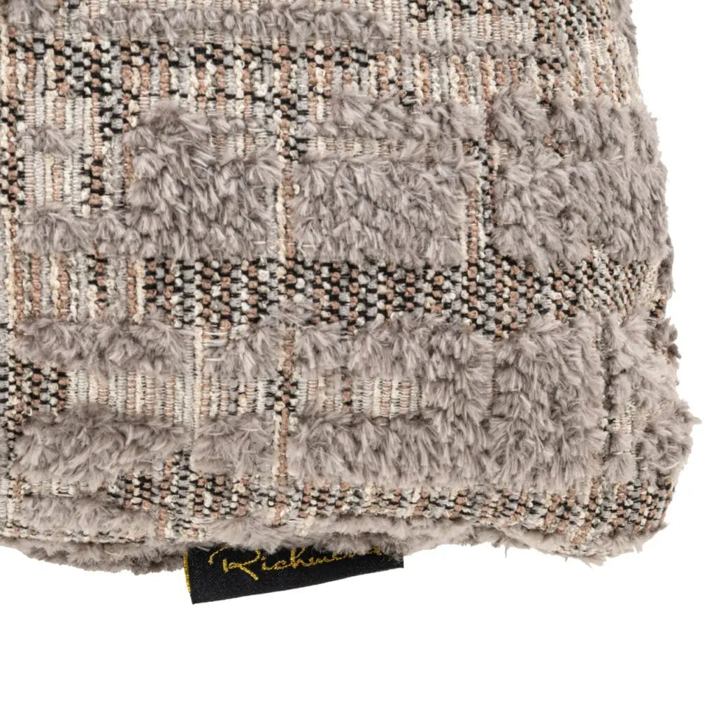 Pernă decorativă Mayfield – GREIGE (40x60cm)