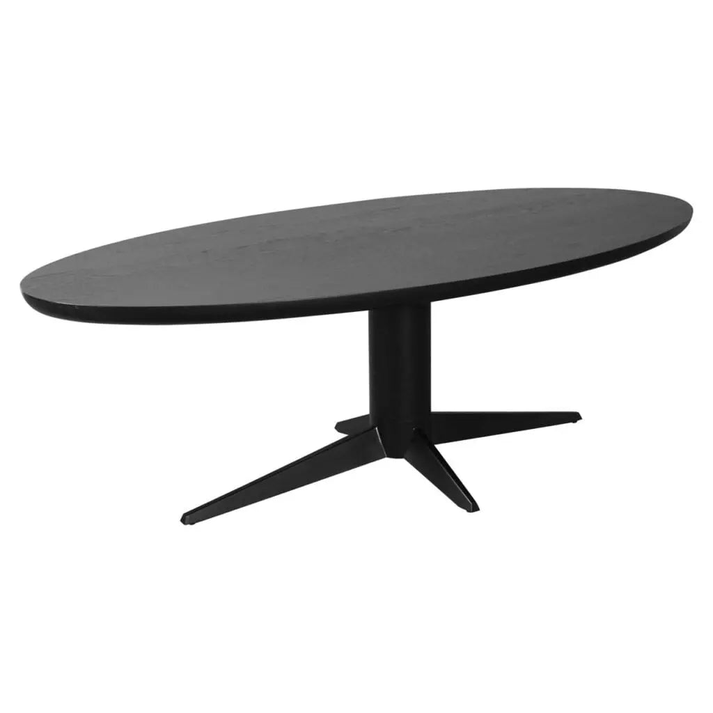 Masă dining Dining Tables – negru (230cm)