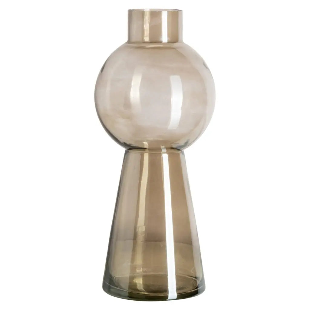 Vază Mayfield – SMOKE (31cm mică)
