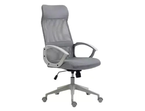 Fotoliu OBROTOWY Q-026 gri