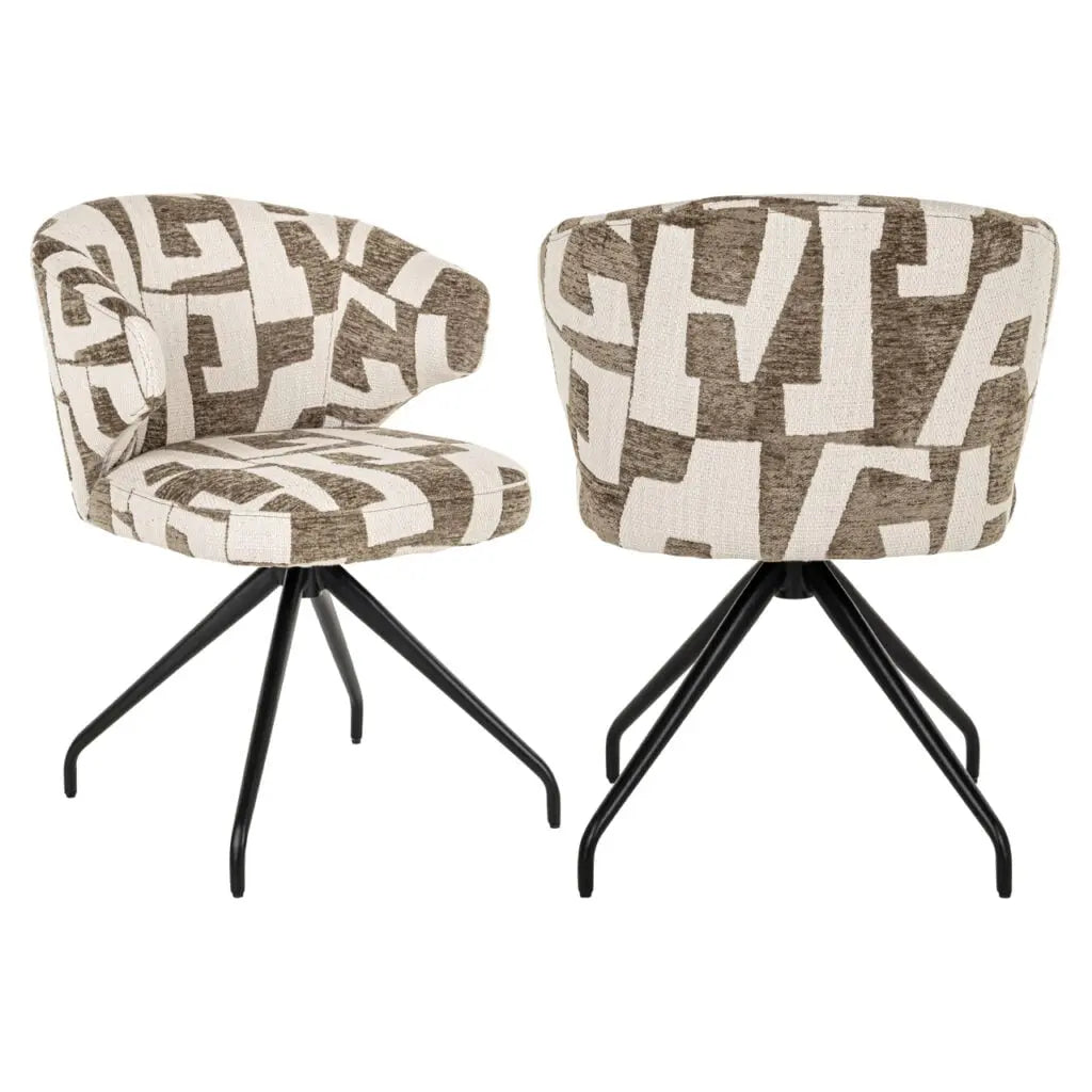Scaun dining Dining – MOSS GRAFFIC