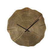 Ceas decorativ Mayfield – auriu