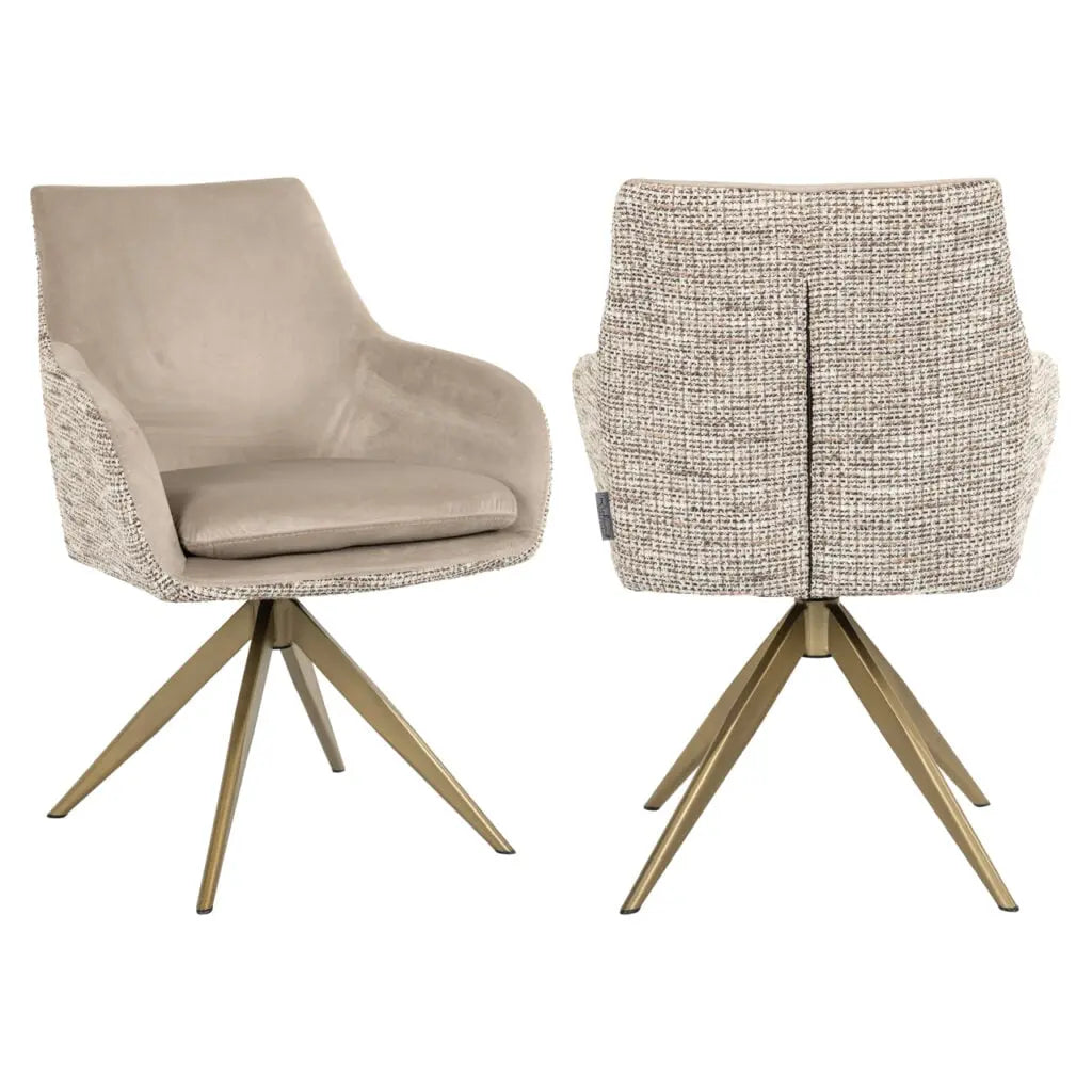 Scaun dining Dining – TRENDY NATURE (65cm)