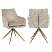 Scaun dining Dining – TRENDY NATURE (65cm)