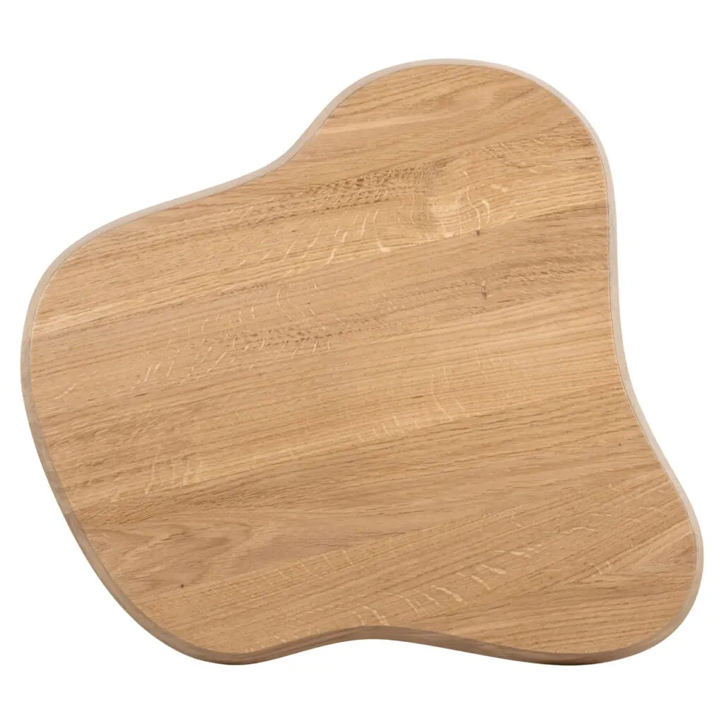 Măsuță laterală Riva – natural stejar