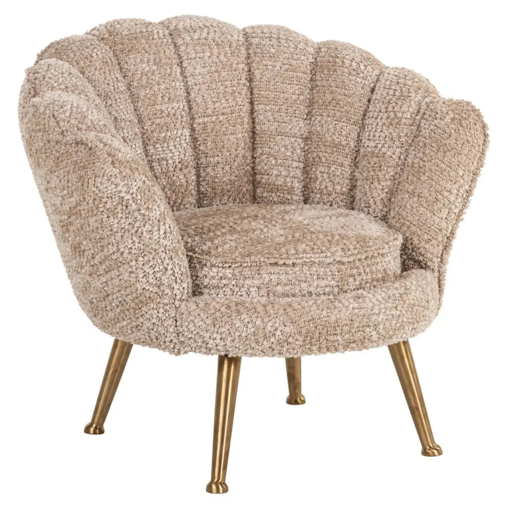 Fotoliu Kids chairs – LOVELY bej