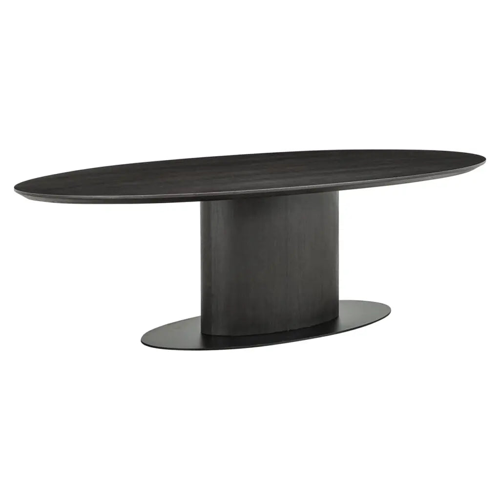 Masă dining Dining Tables – dark coffee (210cm)