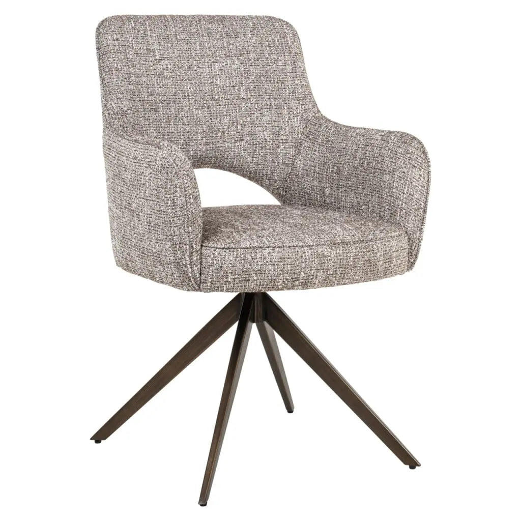 Scaun dining Dining – EARTH TWEED (64cm)