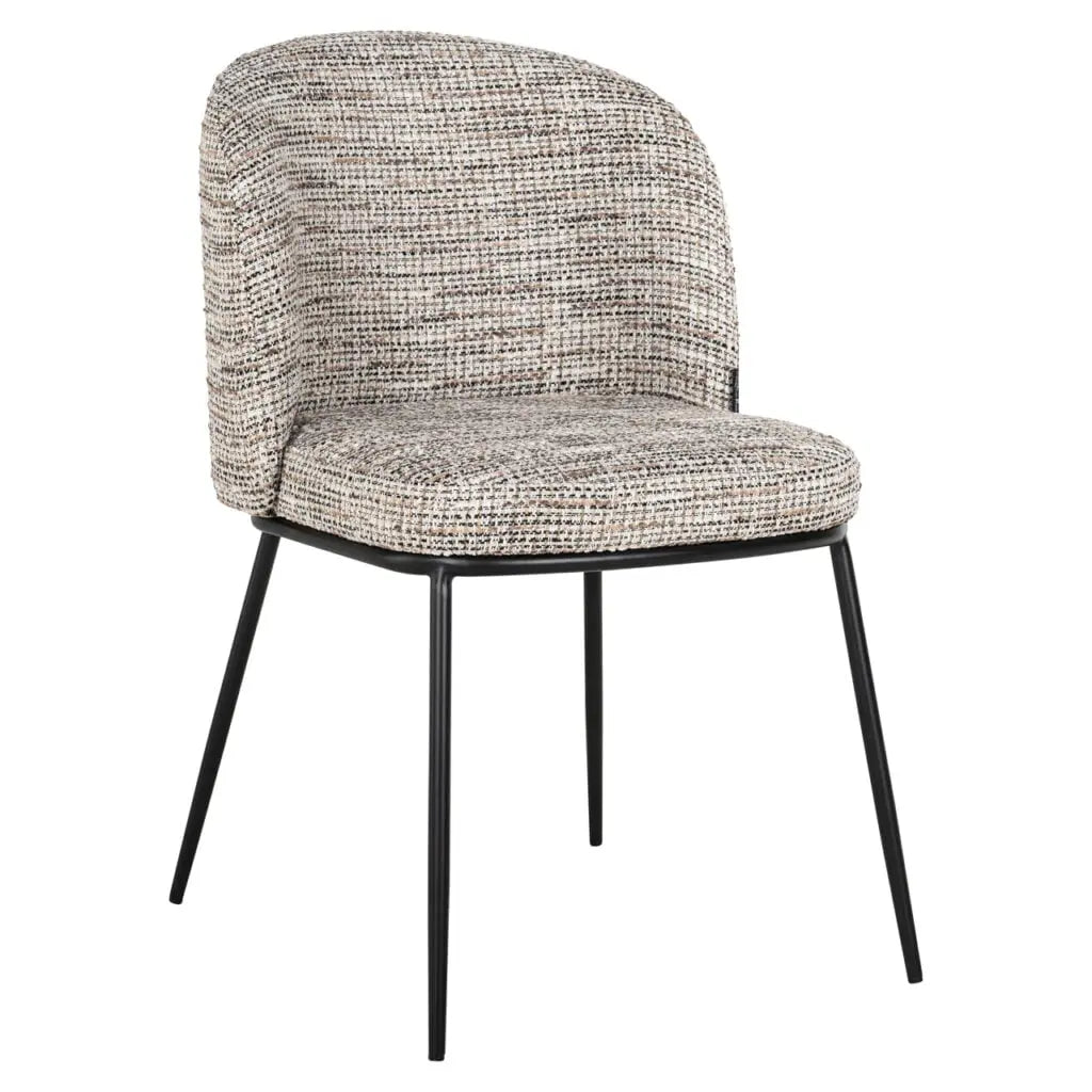Scaun dining Soho – TRENDY NATURE (63cm v2)
