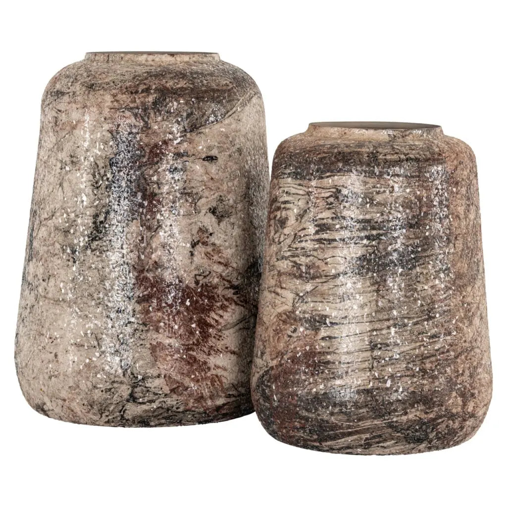 Vază Mayfield – bej (40cm)