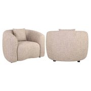Fotoliu Sofas – nisip TWEED