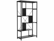 Bibliotecă/Raft NET A negru