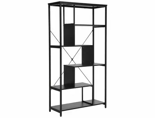 Bibliotecă/Raft NET A negru