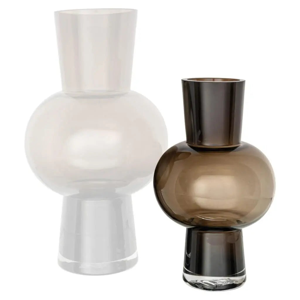 Vază Mayfield – maro (29cm 2)