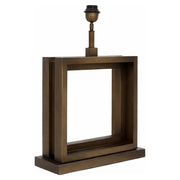 Lampă de masă Lighting – BRONZE