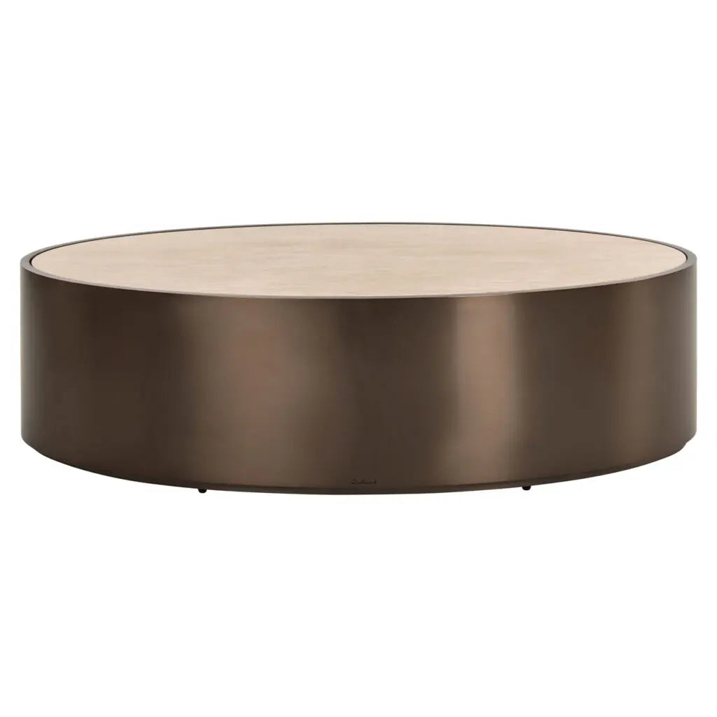 Măsuță cafea Coffee & End tables – bej (140cm)