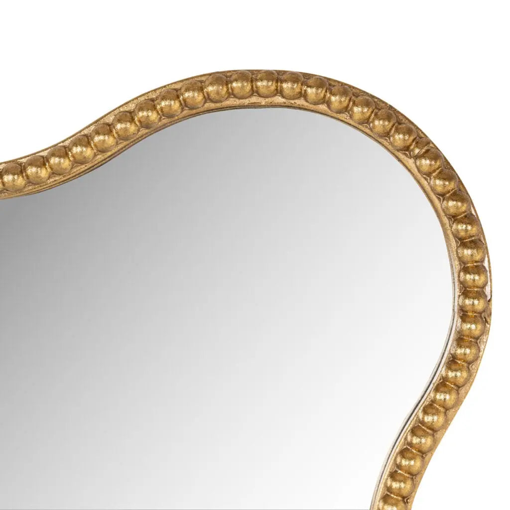 Oglindă Decoration – auriu
