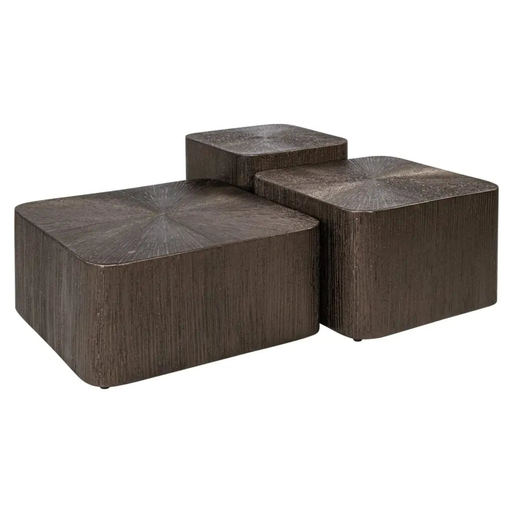 Măsuță cafea Coffee & End tables – BRUNZAE (65cm)