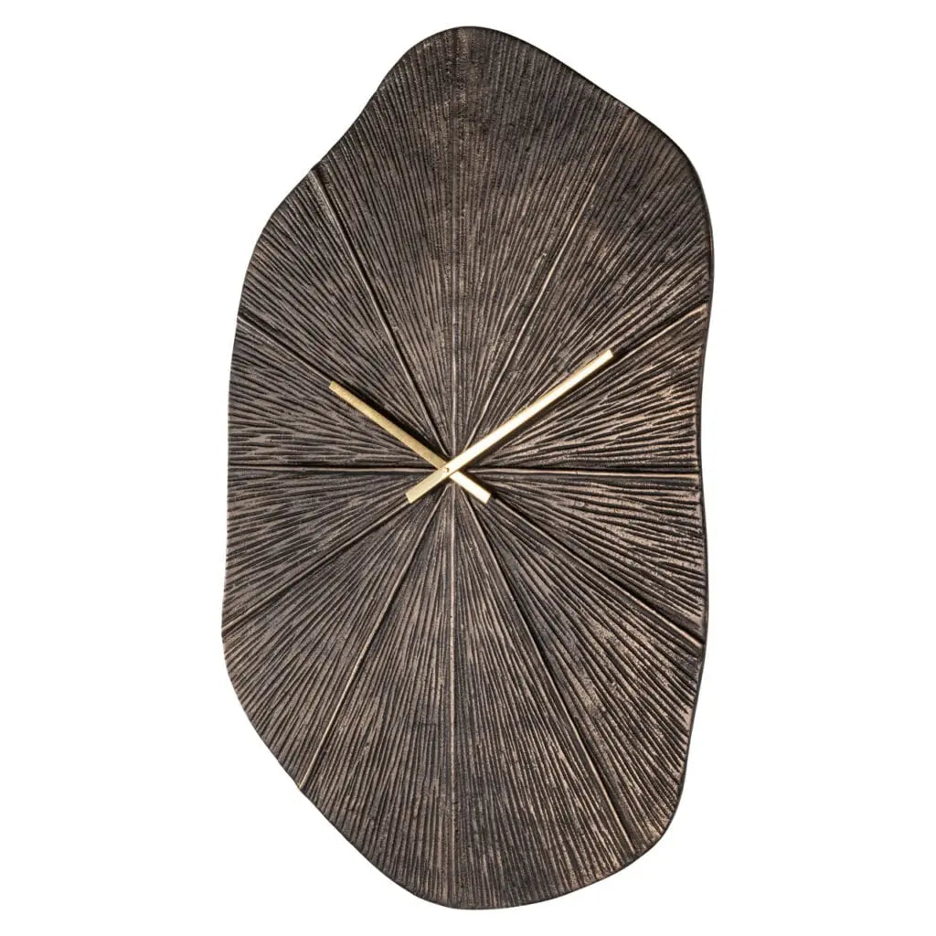 Ceas decorativ Mayfield – BRONZE