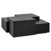 Măsuță cafea Coffee & End tables – DARK COFFEE (100cm)