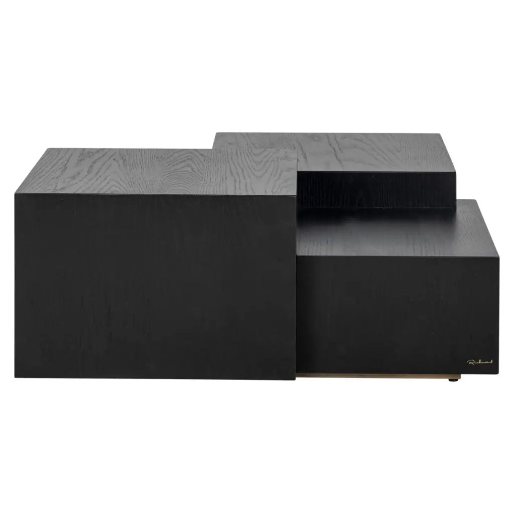 Măsuță cafea Coffee & End tables – DARK COFFEE (100cm)