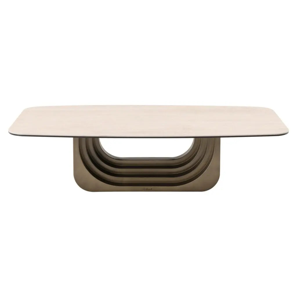 Măsuță cafea Coffee & End tables – bej (140cm 2)