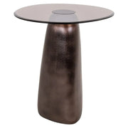 Măsuță laterală Coffee & End tables – BRONZE