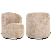 Fotoliu Kids chairs – SHEEP natural