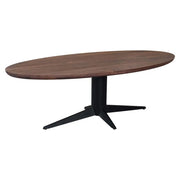 Masă dining Dining Tables – spice maro (230cm)