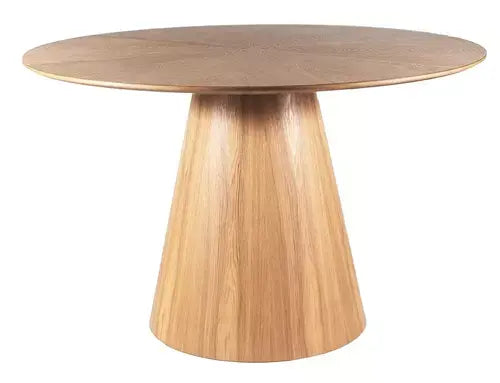 Masă dining rotundă ANGEL stejar Ø120