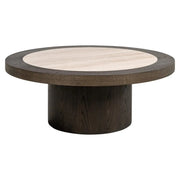 Măsuță cafea Nando – maro (100cm)