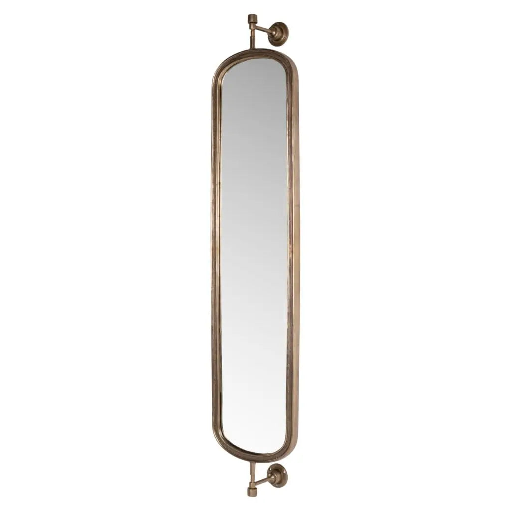 Oglindă Decoration – alamă ANTIQUE