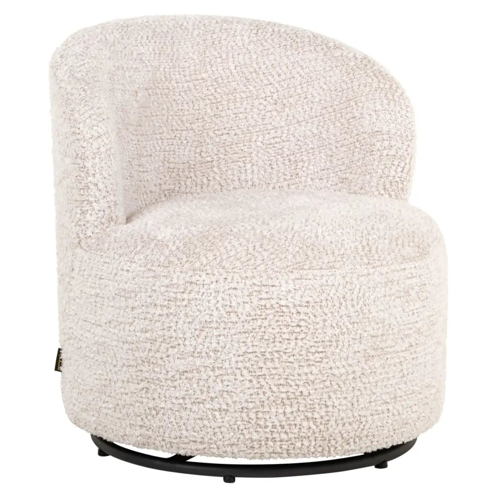 Fotoliu Kids chairs – LOVELY crem