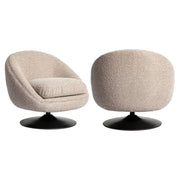 Fotoliu Lounge chairs – natural CHUNKY