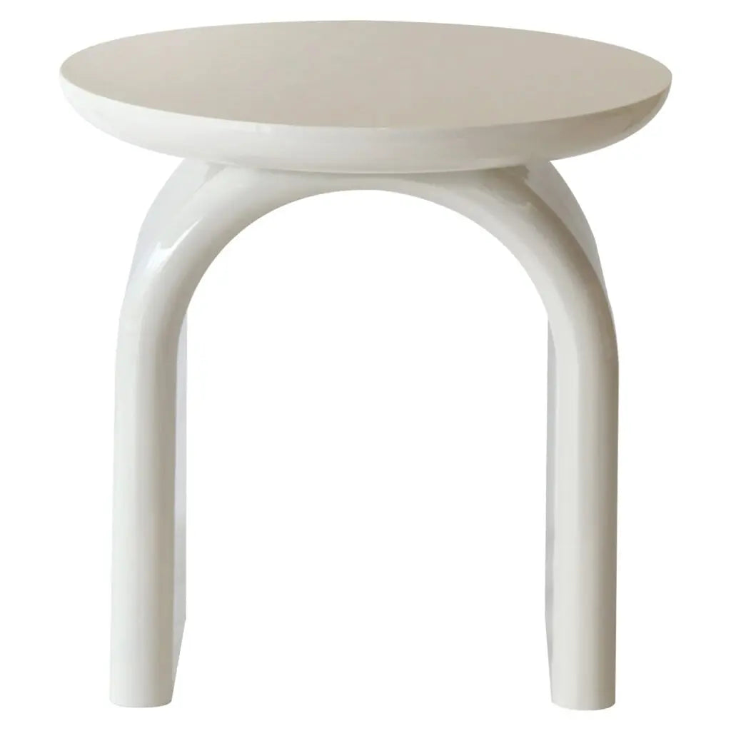 Măsuță laterală End tables – COCONUT MILK
