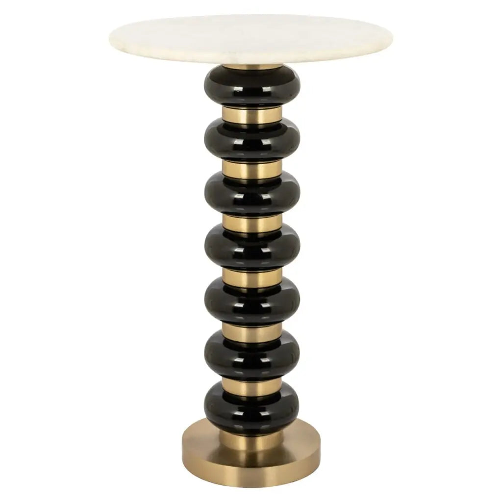 Măsuță laterală End tables – negru (41cm)