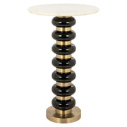 Măsuță laterală End tables – negru (41cm)