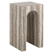 Măsuță laterală Dulce – gri (35cm)