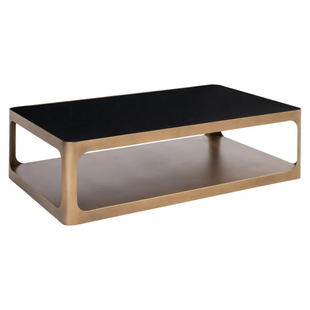 Măsuță cafea Claridge – bej (130cm)