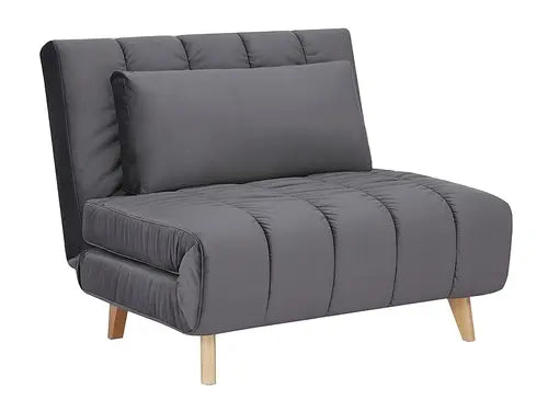 Fotoliu BILLY Velvet gri tap. 139/fag